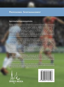 Sportmarketingcommunicatie achterzijde