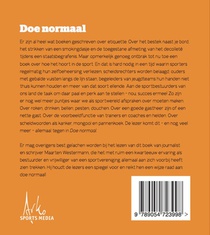 Doe normaal achterzijde