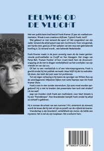 Eeuwig op de vlucht achterzijde