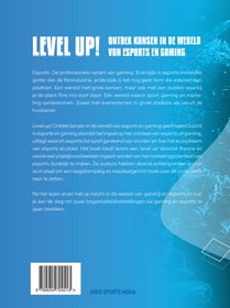 Level up! achterzijde