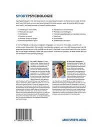 Sportpsychologie achterzijde