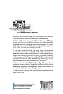 Werken aan de Stad achterzijde