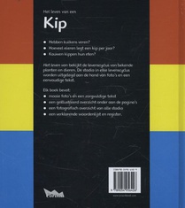 Kip achterzijde