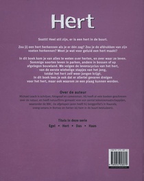 Hert achterzijde