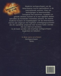 Oorlogschepen achterzijde