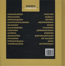 Apen achterzijde