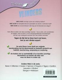 Vlinders achterzijde