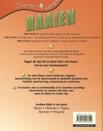 Haaien achterzijde