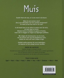 Muis achterzijde