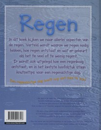 Regen achterzijde