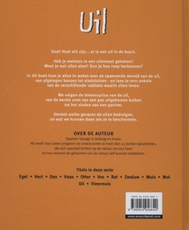 Uil achterzijde