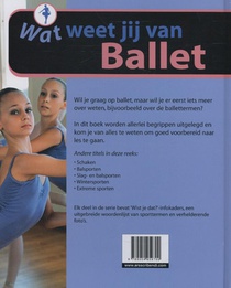 Ballet achterzijde