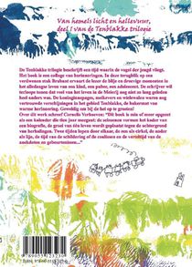 Tenblakke trilogie achterzijde