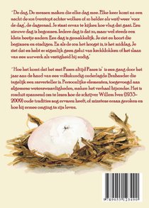 Hoe het komt dat het met Pasen altijd Pasen is achterzijde