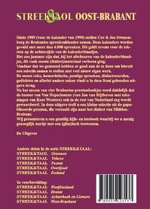 Oost-Brabant achterzijde