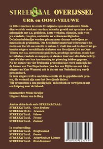 Overijssel achterzijde