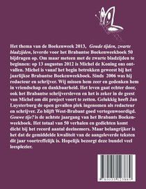 Gouwe tije? achterzijde