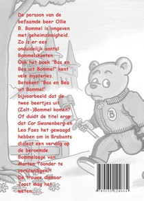 Bas en Bea ùit Bommel achterzijde