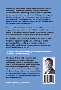 Mild despotisme achterzijde
