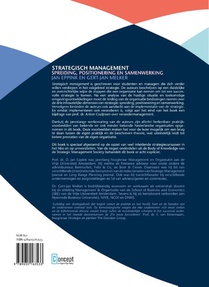 Strategisch management achterzijde