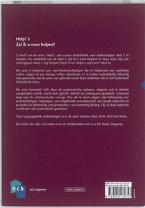 Help! 3 Zal ik u even helpen? achterzijde