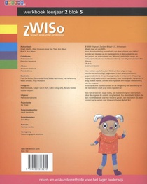 Werkboek achterzijde