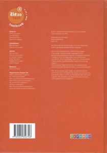 Taalboek 4 achterzijde