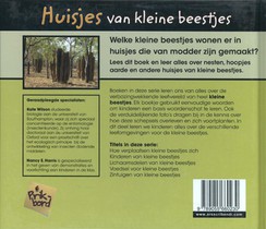 Huisjes van kleine beestjes achterzijde