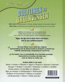 Dolfijnen en bruinvissen achterzijde