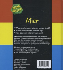 Mier achterzijde