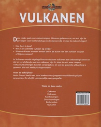 Vulkanen achterzijde