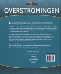 Overstromingen achterzijde