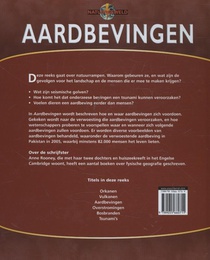 Aardbevingen achterzijde