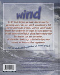 Wind achterzijde