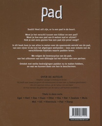 Pad achterzijde