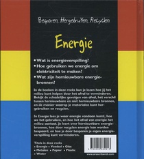 Energie achterzijde