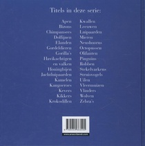 Bizons achterzijde