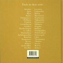 Bijen achterzijde