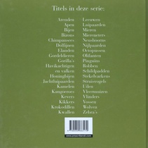 Adelaars achterzijde