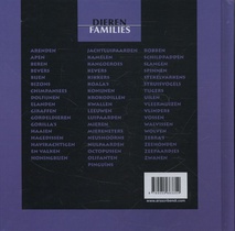 Pinguins achterzijde