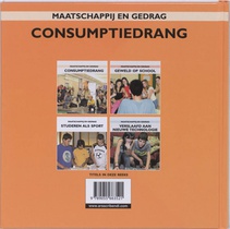 Consumptiedrang achterzijde