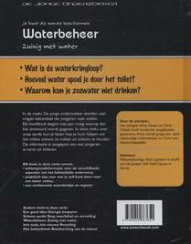 Waterbeheer achterzijde