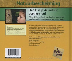 Natuurbescherming achterzijde