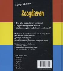 Zoogdieren achterzijde