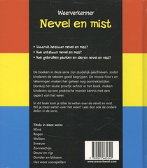 Nevel en mist achterzijde