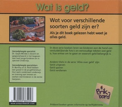 Wat is geld? achterzijde