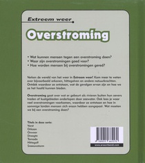 Overstroming achterzijde