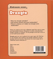 Droogte achterzijde