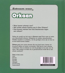 Orkaan achterzijde