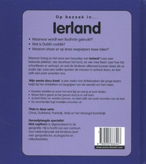 Ierland achterzijde